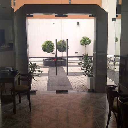 Hotel Pedraza Buenos Aires Esterno foto