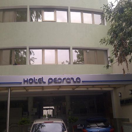 Hotel Pedraza Buenos Aires Esterno foto