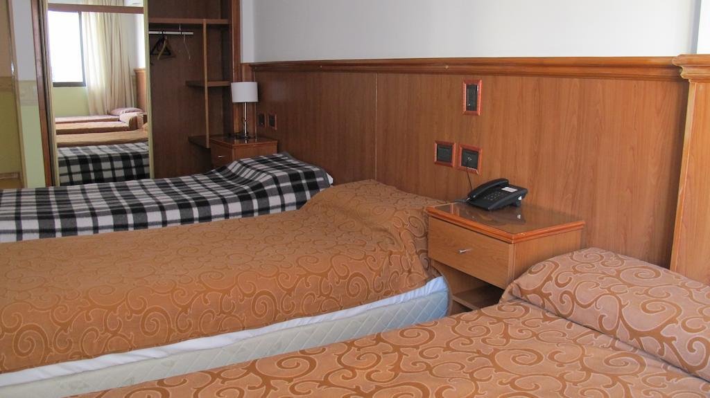 Hotel Pedraza Buenos Aires Esterno foto