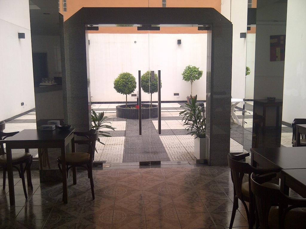 Hotel Pedraza Buenos Aires Esterno foto