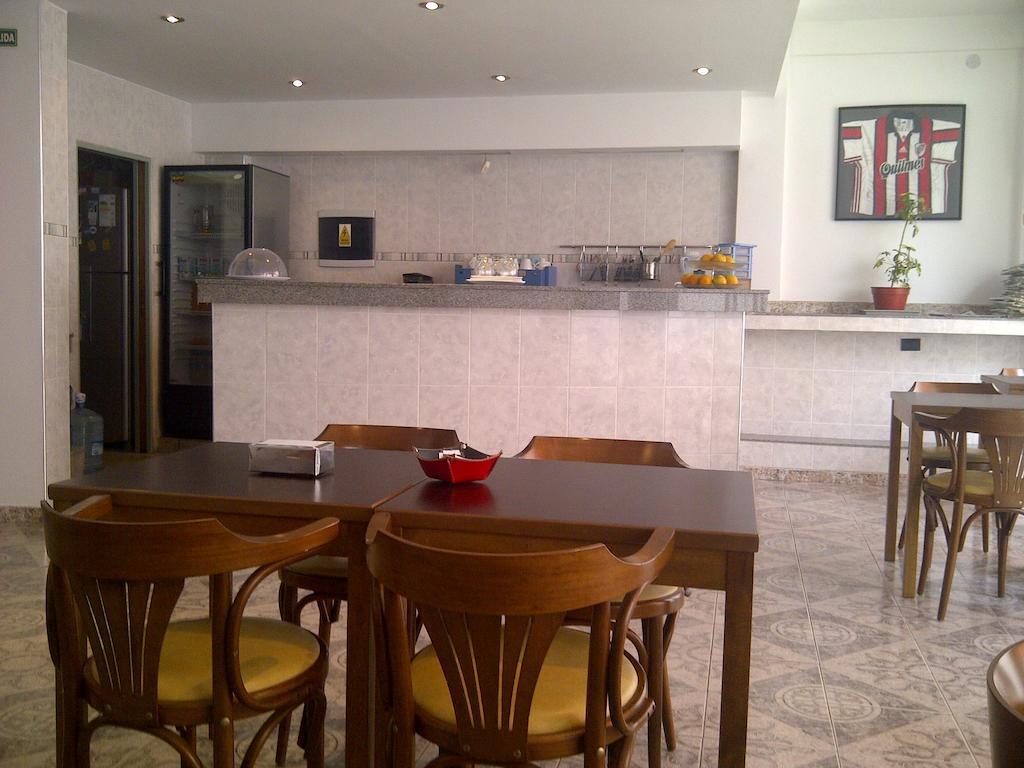 Hotel Pedraza Buenos Aires Esterno foto